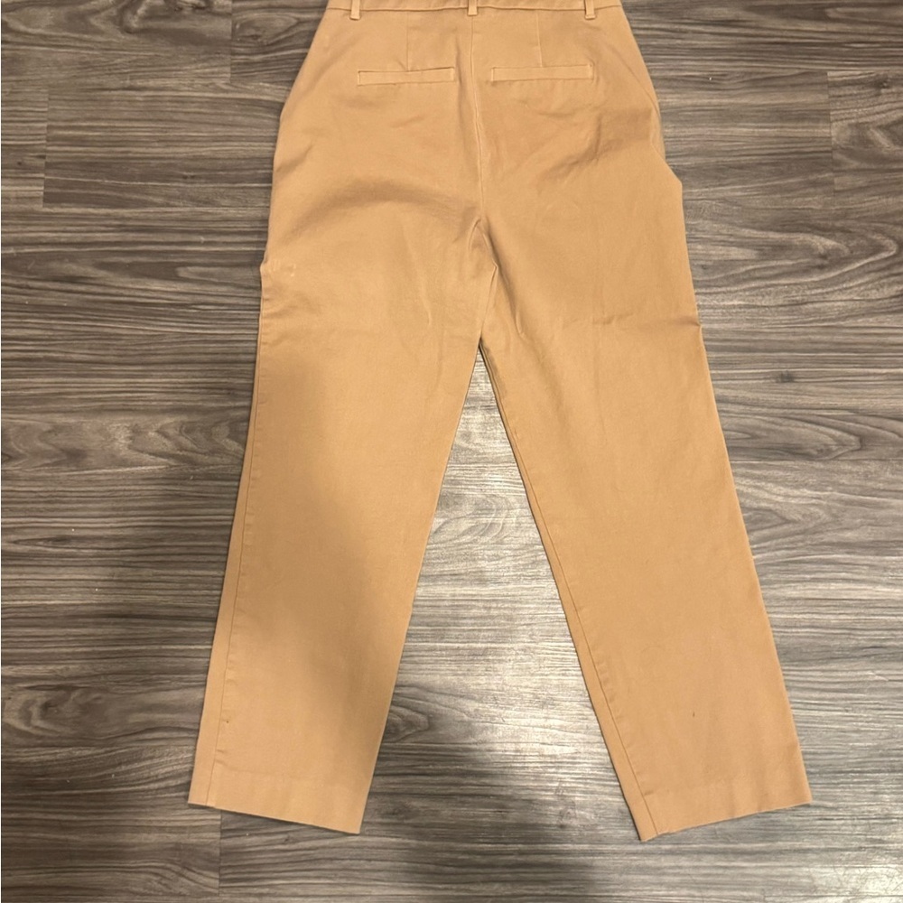 Boden Women’s Brown Trousers Size 4L Workwear - Picture 2 of 4